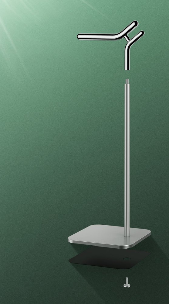 Ugreen Univerzális fejhallgató állvány ezüst (LP143 80701)-6