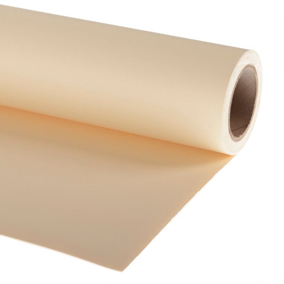 Manfrotto papírháttér 2.75 x 11m ivory (bézs) (LP9051)-0