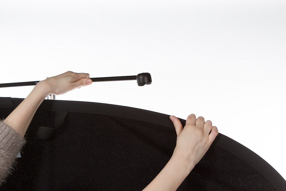 Manfrotto mágneses háttértartó (LL LB1120)-1