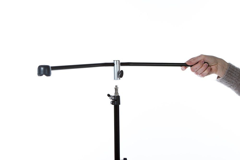Manfrotto mágneses háttértartó (LL LB1120)-5