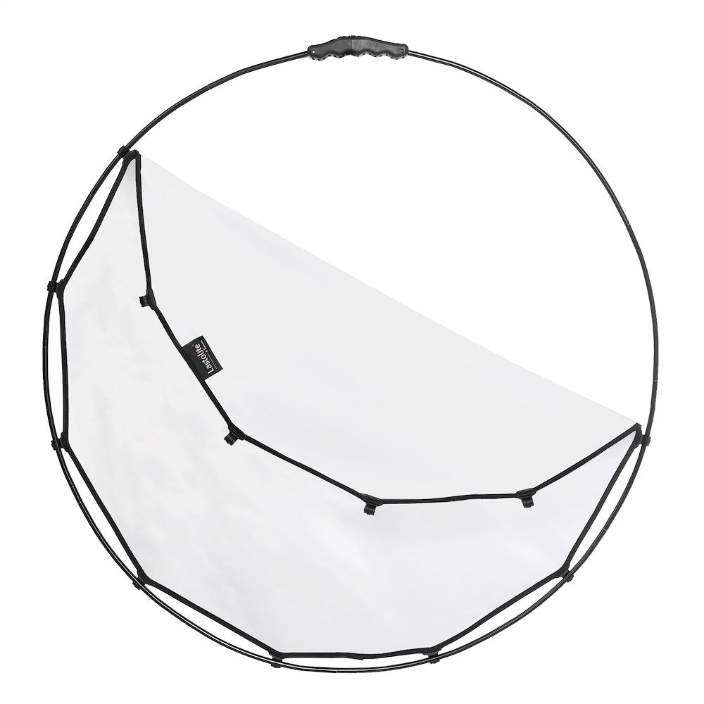 Manfrotto HaloCompact 82cm 2stop diffúz fényáteresztő derítő (LL LR3301)-0