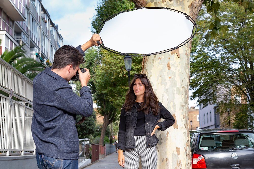 Manfrotto HaloCompact 82cm 2stop diffúz fényáteresztő derítő (LL LR3301)-6