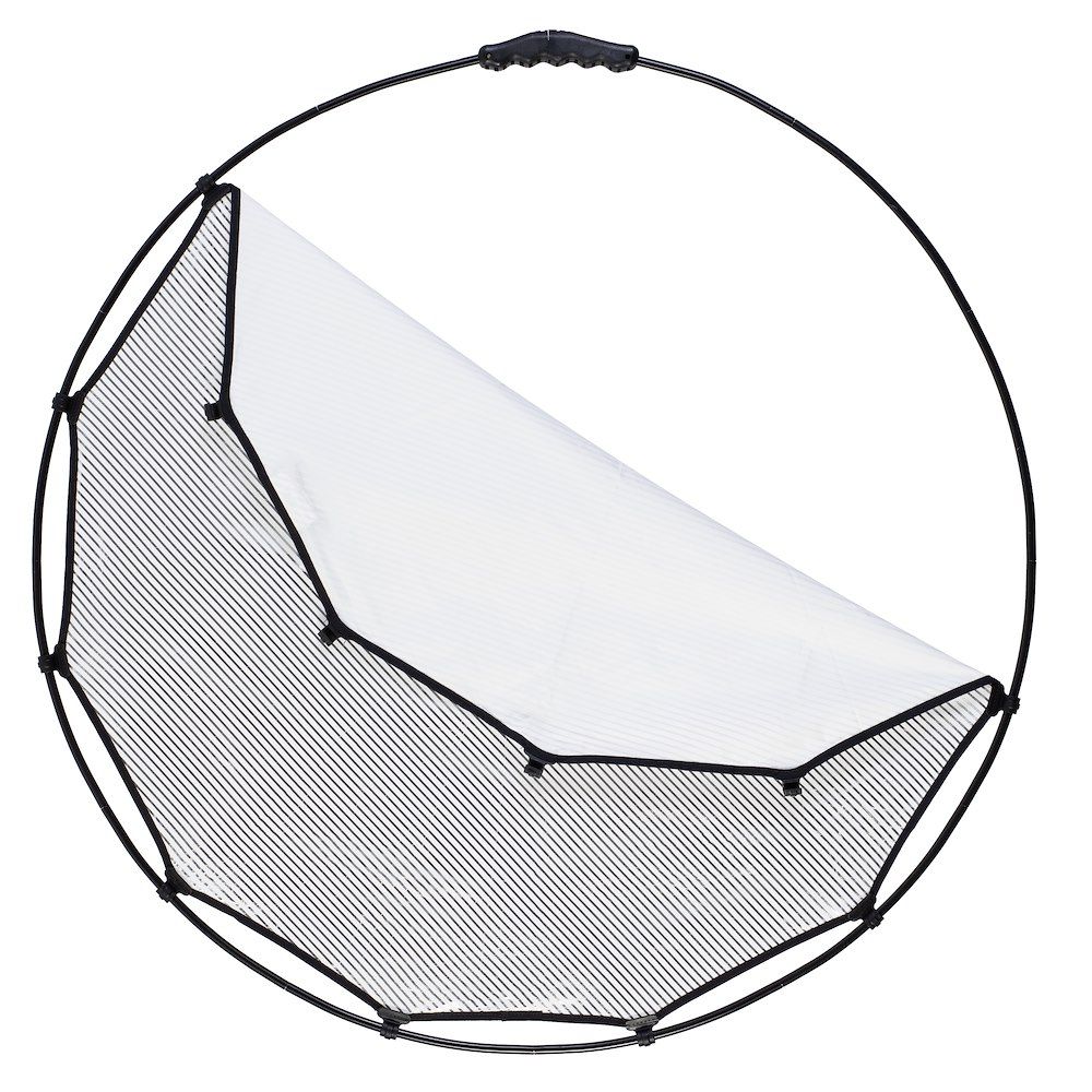 Manfrotto HaloCompact 82cm Soft Silver Difflector derítőlap (LL LR3320)-0