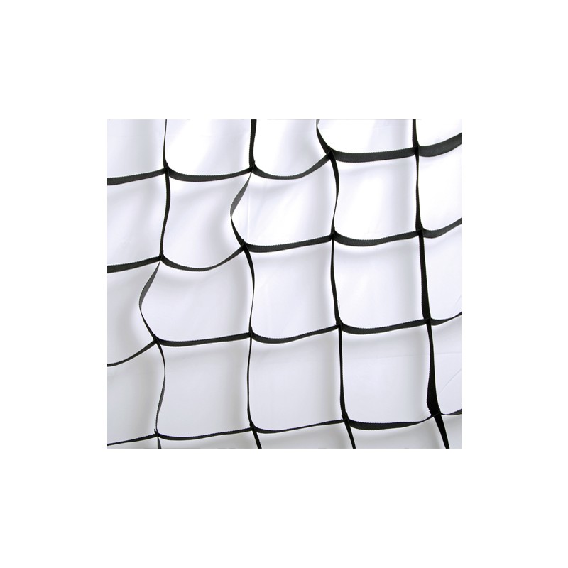 Bowens softbox 95cm octagonal alumínium gyűrű adapterrel, méhsejtráccsal-5
