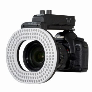 Nanguang LED körfény, világítás fényképezőhöz (CN-R160)