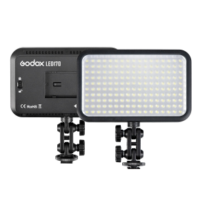 Godox LED170 LED lámpa, videólámpa