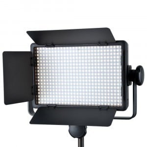 Godox LED500C LED lámpa, videólámpa 32W 3300K-5600K