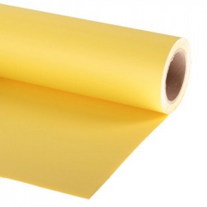Manfrotto papírháttér 2.75 x 11m primrose (világos narancs) (LP9038)