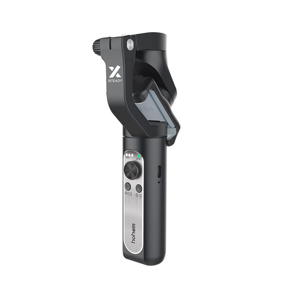 Hohem iSteady X kézi stabilizátor mobiltelefonhoz fekete-2