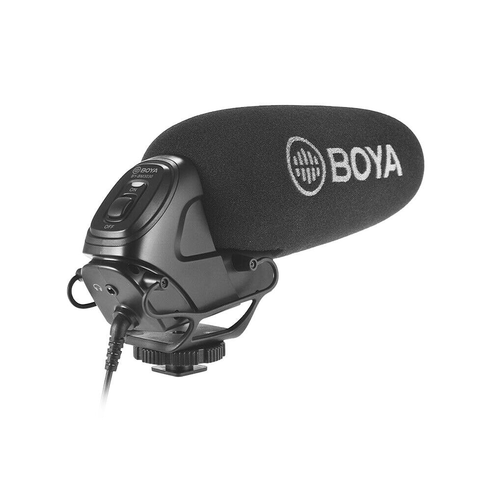 BOYA BY-BM3030 Super-cardioid puskamikrofon-2