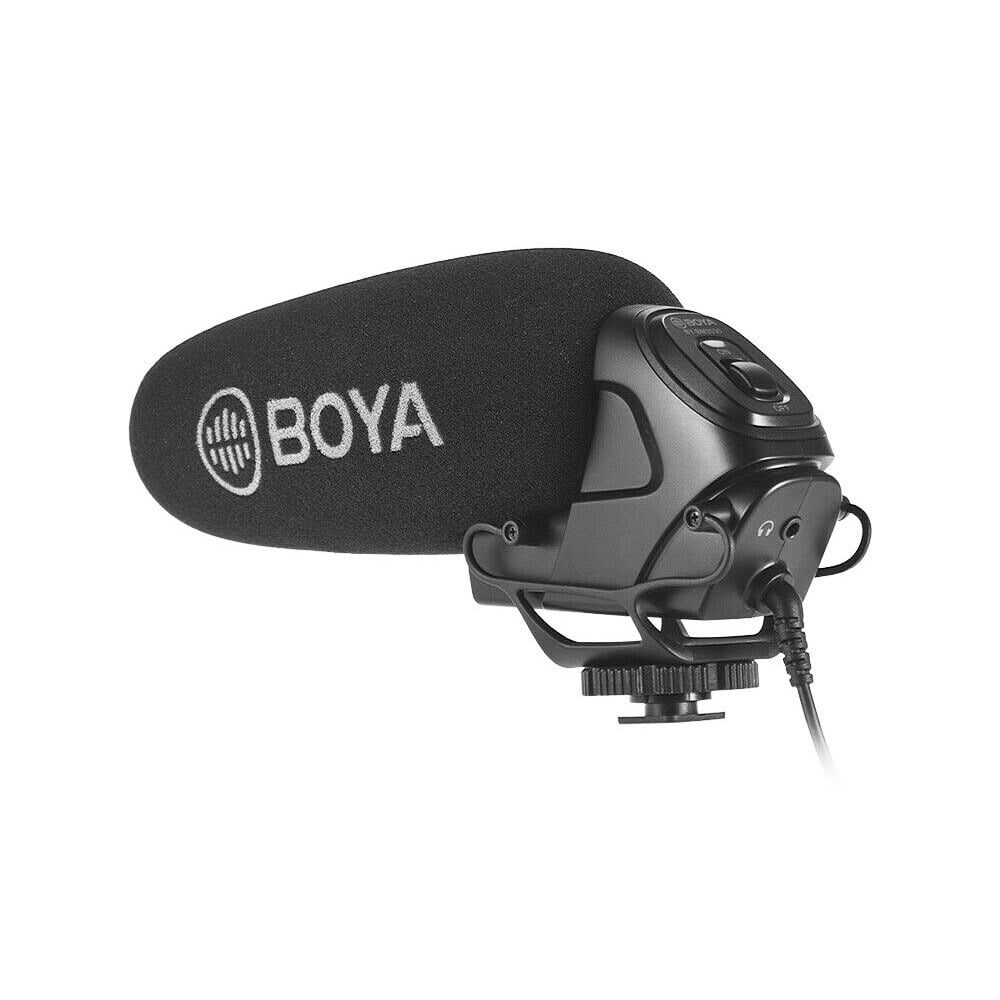 BOYA BY-BM3030 Super-cardioid puskamikrofon-4