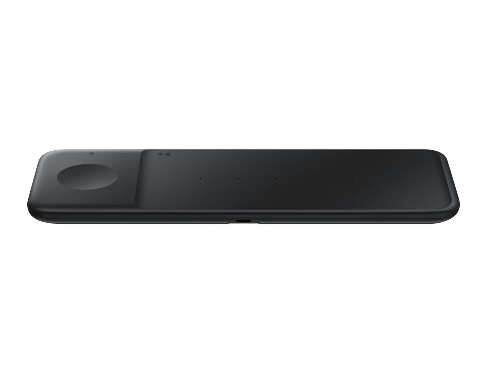 Samsung EP-P6300TBEGEU 3in1 Trio vezeték nélküli töltő állomás 9W fekete-0
