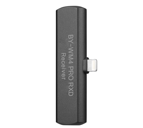 BOYA BY-WM4 Pro-K3 2.4GHz Univerzális vezeték nélküli szett (iOS | 1+1 (BY-WM4 PRO-K3)-1