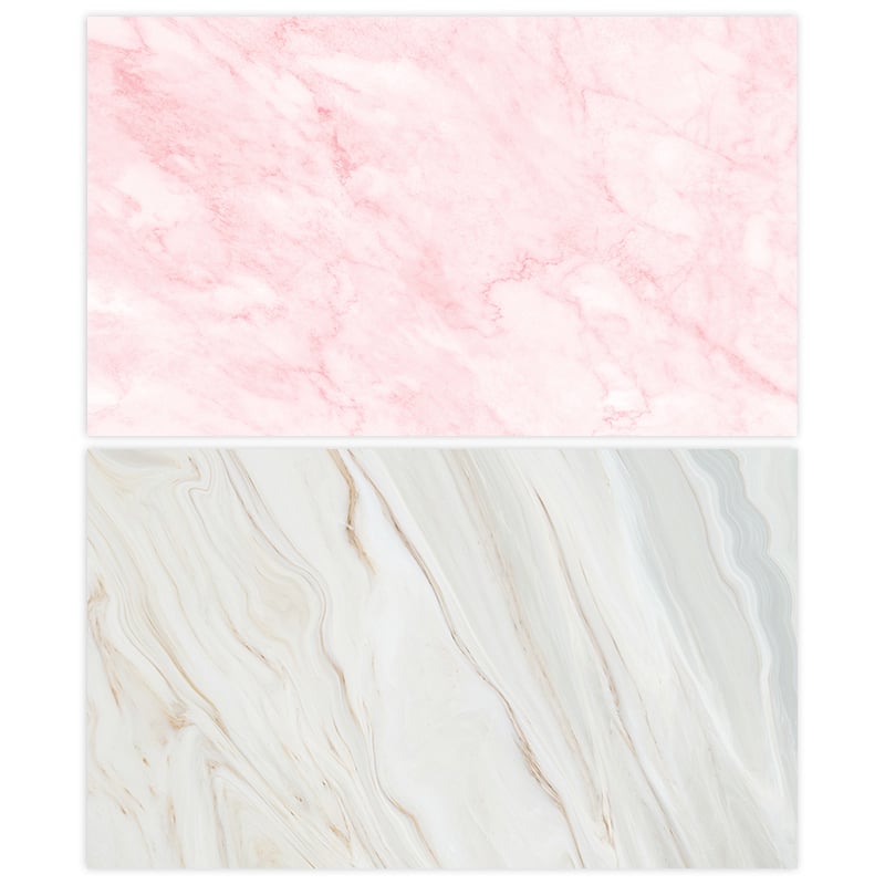 Kétoldalas mintázott fotóháttér termékfotózáshoz 87x57cm (DS-BG-38)-0