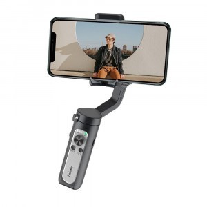 Hohem iSteady X kézi stabilizátor mobiltelefonhoz fekete
