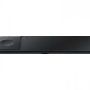 Samsung EP-P6300TBEGEU 3in1 Trio vezeték nélküli töltő állomás 9W fekete