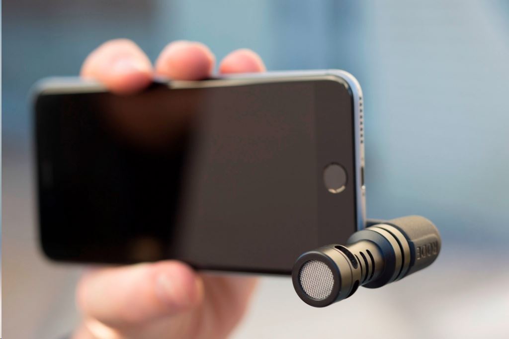 RODE Videomic ME mini kondenzátor mono videómikrofon, TRRS csatlakozó, fejhallgató kimenet-3