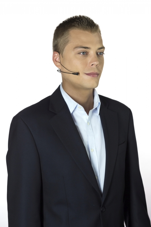 Rode SmartLav+ csiptetős mikrofon iPhone, iPad készülékekhez és okostelefonokhoz-4