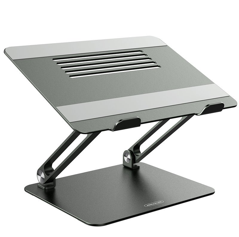 Nillkin ProDesk állítható Laptop laptop állvány szürke-0