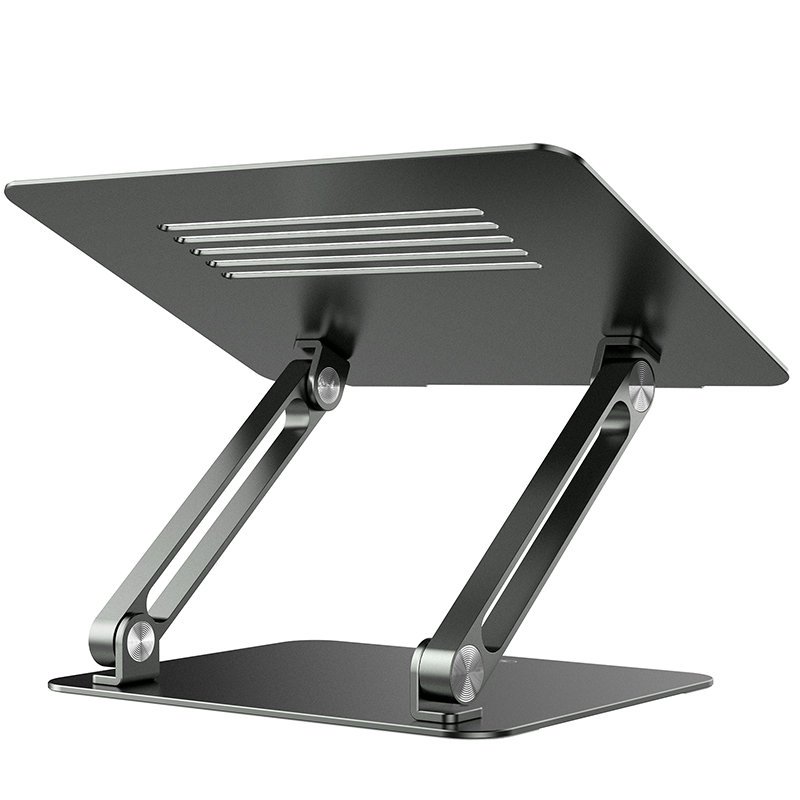 Nillkin ProDesk állítható Laptop laptop állvány szürke-12