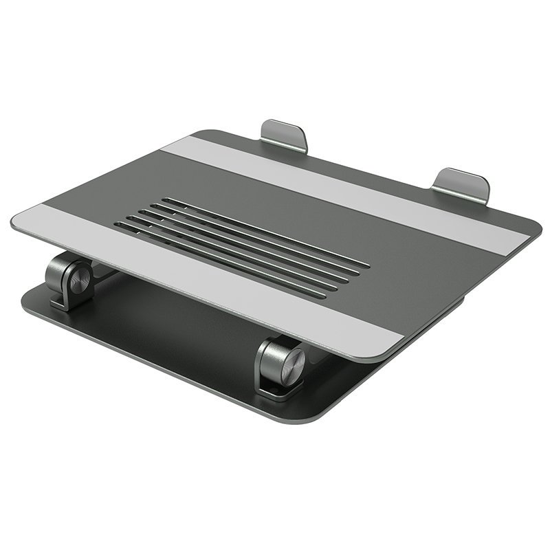 Nillkin ProDesk állítható Laptop laptop állvány szürke-14
