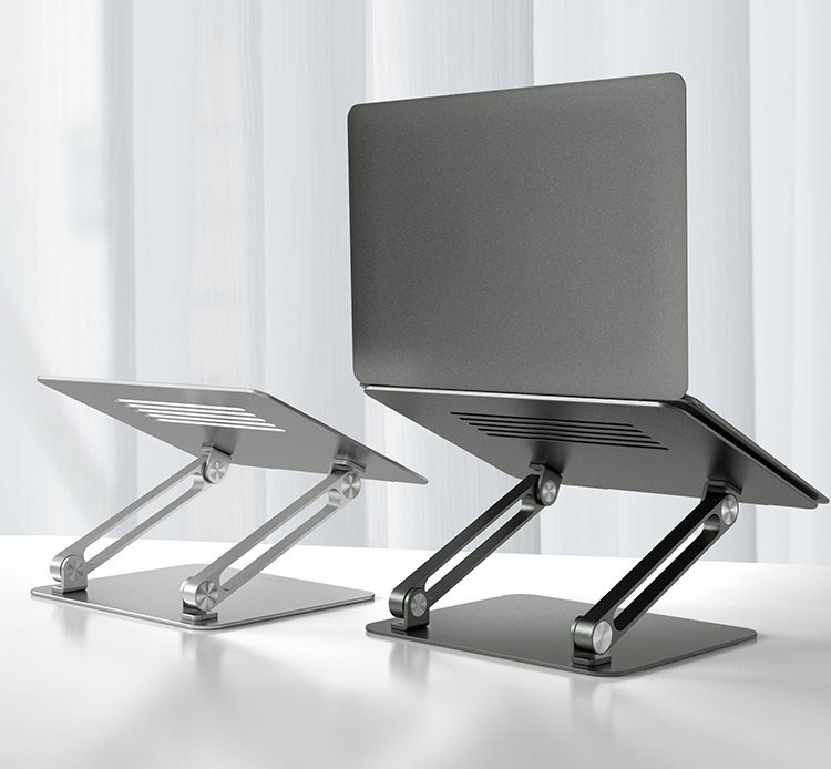 Nillkin ProDesk állítható Laptop laptop állvány szürke-10
