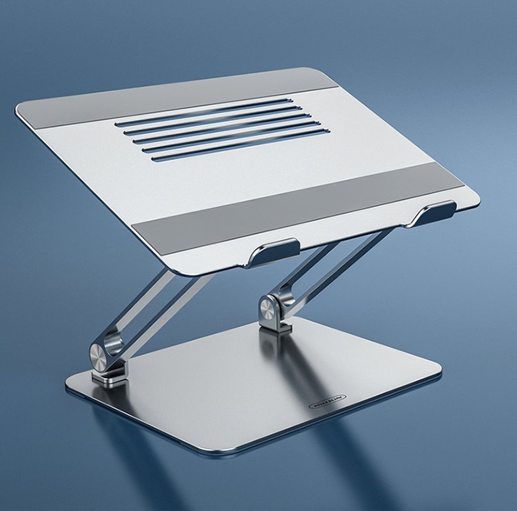 Nillkin ProDesk állítható Laptop laptop állvány szürke-3