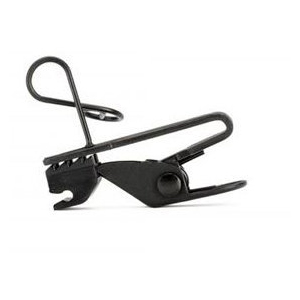 RODE Lavalier GO csíptetős mikrofon Wireless GO vezeték nélküli rendszerhez TRS kis jack csatlakozóval, fekete-2