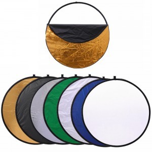 7 in 1 derítő, derítőlap 60cm