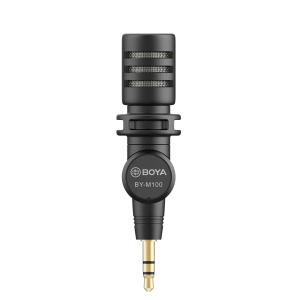 BOYA BY-M100 mini kondenz mikrofon