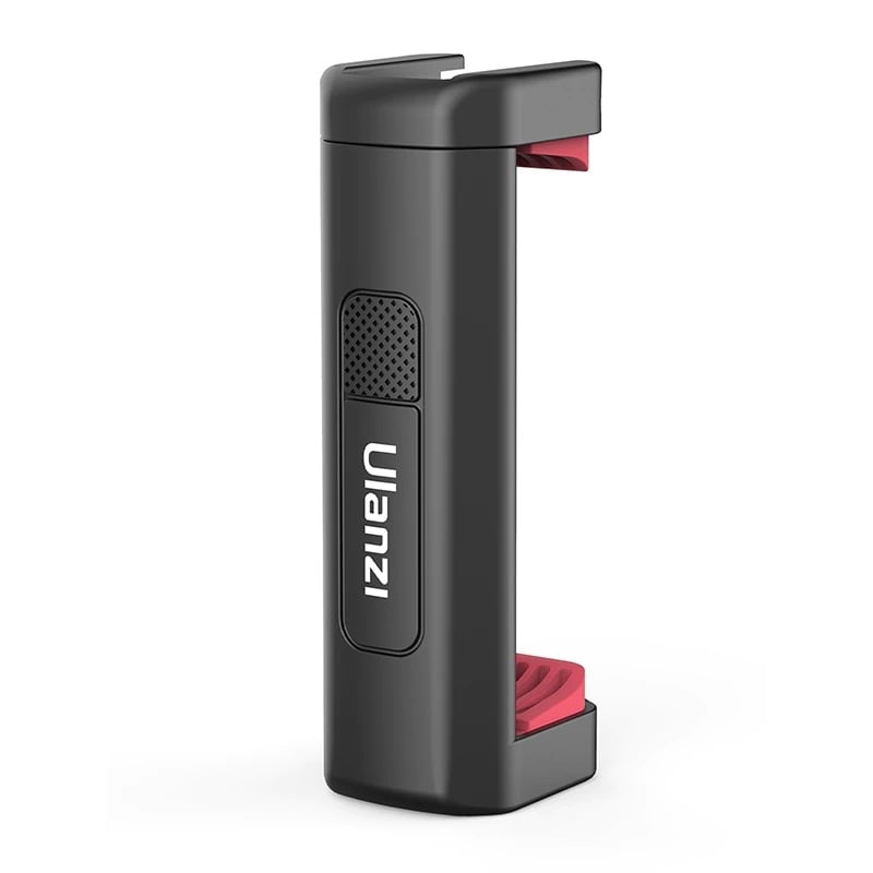 ULANZI ST-19 mobiltelefon rögzítő, telefontartó adapter 1/4-es furattal, vakupapucs foglalattal (2256)-0