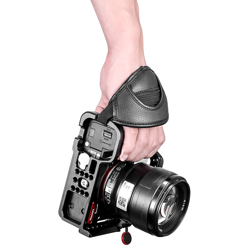 ULANZI UURig R063 fém kamera rig, cage SONY A7III/A7RIII kamerához (2231)-8
