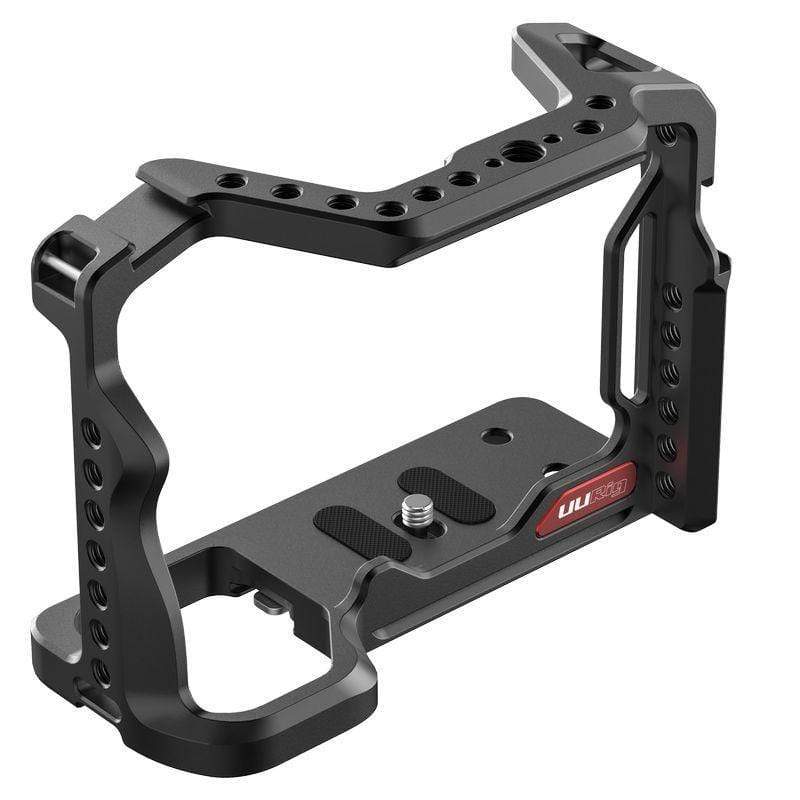 ULANZI UURig R063 fém kamera rig, cage SONY A7III/A7RIII kamerához (2231)-9