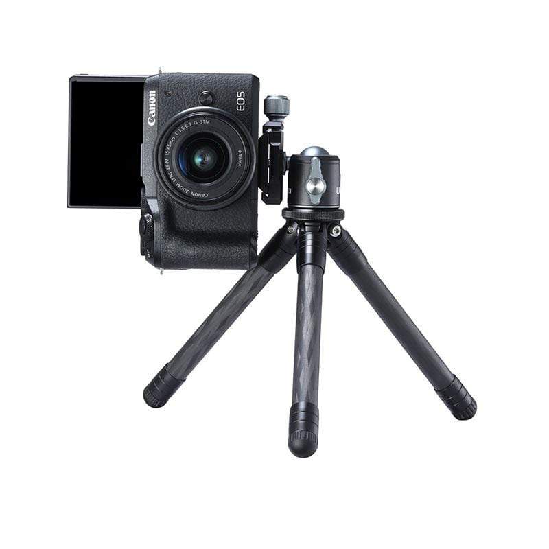ULANZI U-80L gömbfej gyorscseretalppal, vakupapucs foglalattal (2235)-2