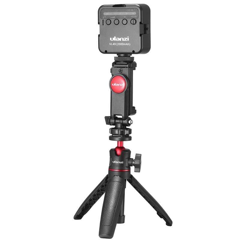ULANZI KIT-8 vlogger kit, videós szett mobiltelefonhoz (2063)-1