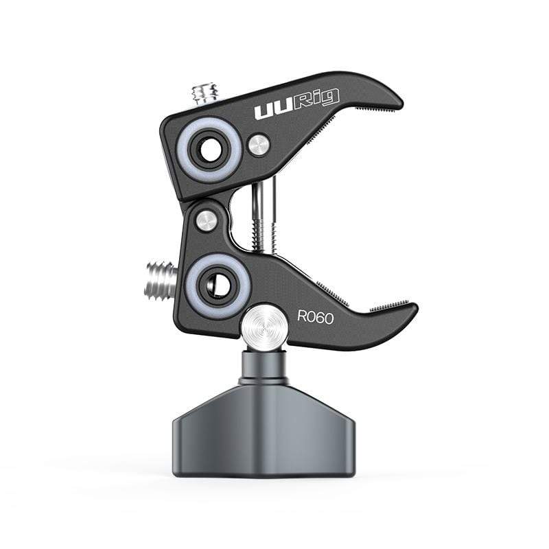 ULANZI UURig R060 super clamp satu 1/4 és 3/8 csatlakozással (2220)-7