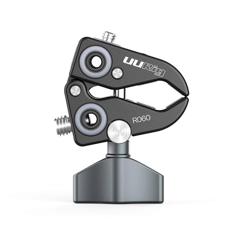 ULANZI UURig R060 super clamp satu 1/4 és 3/8 csatlakozással (2220)-5