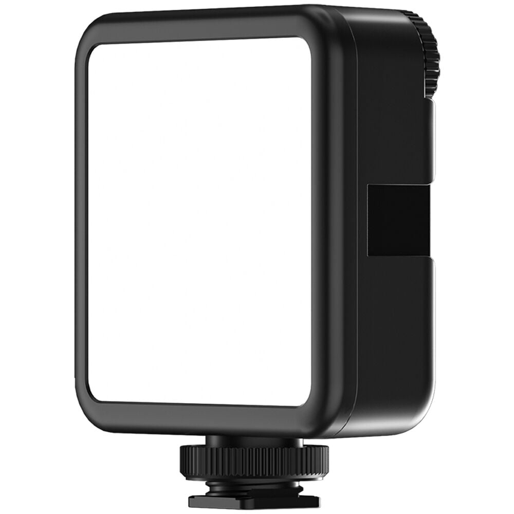 ULANZI VIJIM VL81 LED videólámpa 3200-5600K vakupapucs foglalattal (2134)-0
