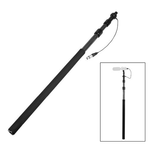 Boya BY-PB25 karbon boompole-1