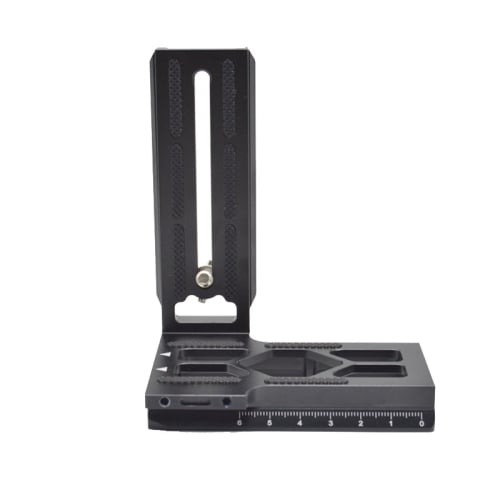 YJ-L01 L bracket, L konzol DJI Ronin S kompatibilitás-0