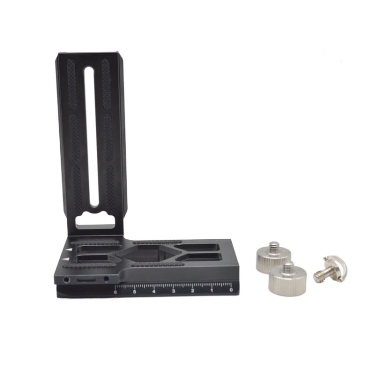 YJ-L01 L bracket, L konzol DJI Ronin S kompatibilitás-1