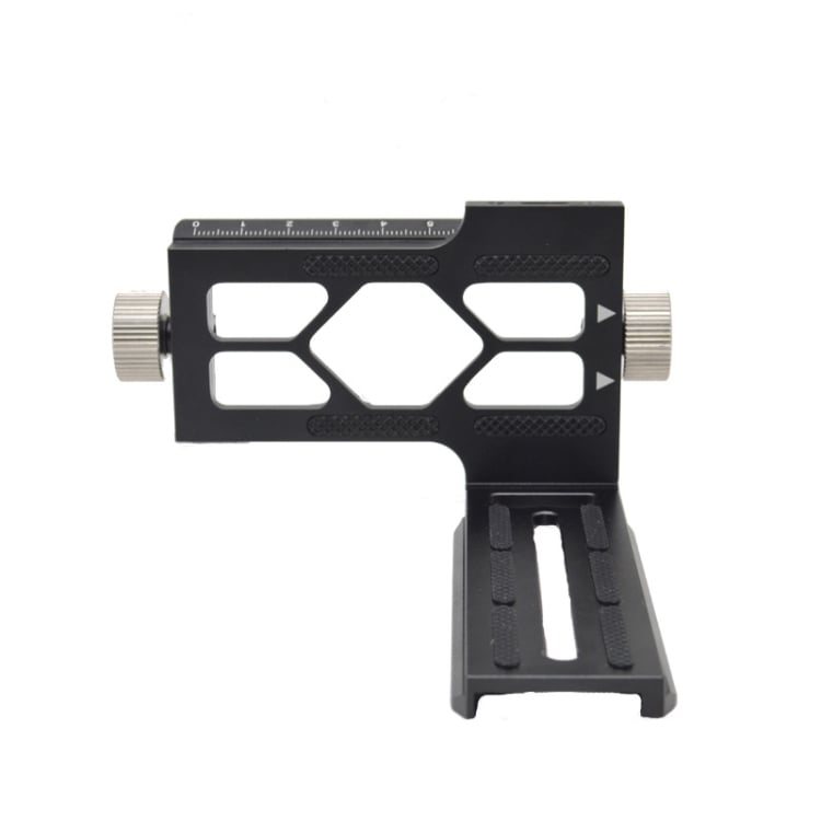 YJ-L01 L bracket, L konzol DJI Ronin S kompatibilitás-3