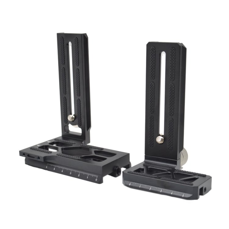 YJ-L01 L bracket, L konzol DJI Ronin S kompatibilitás-2