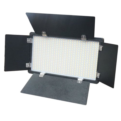 40W LED lámpa, videólámpa 3300-5600K-0
