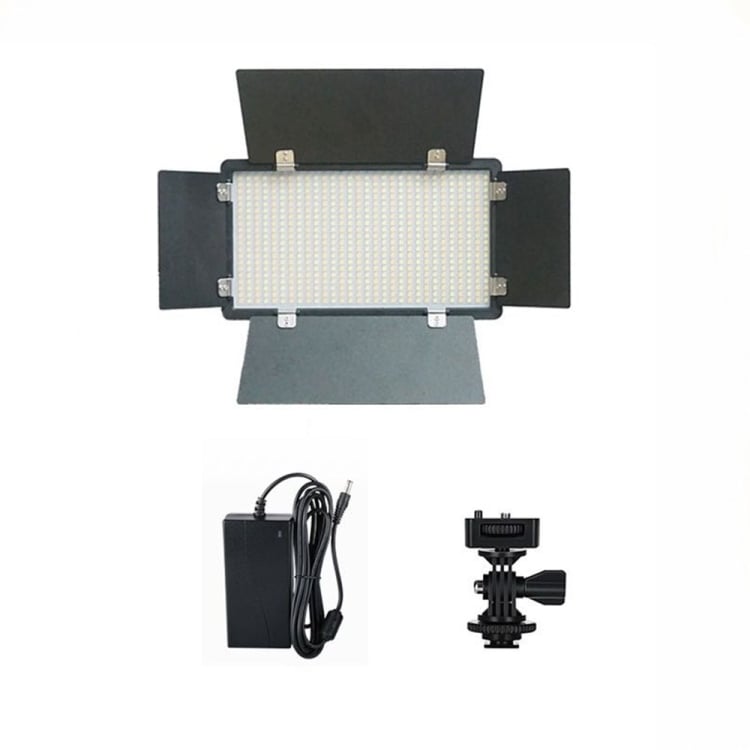 40W LED lámpa, videólámpa 3300-5600K-1