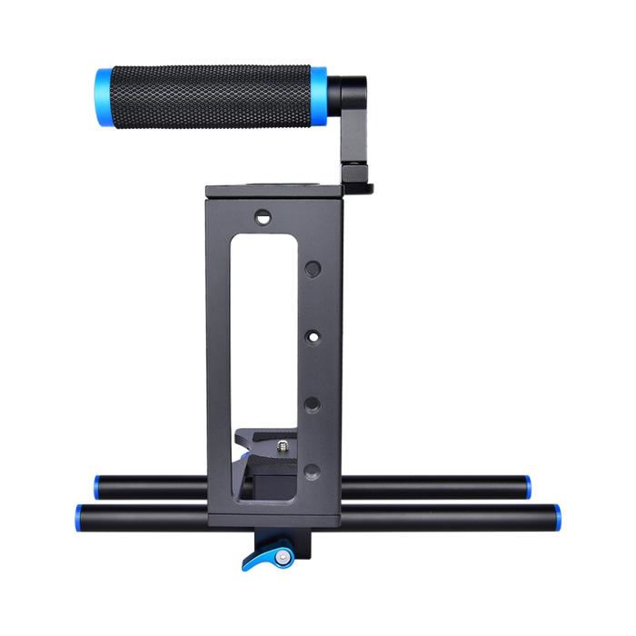 YELANGU YLG0107E fém kamera rig, cage DSLR kamerákhoz (S-DCA-1543B)-5