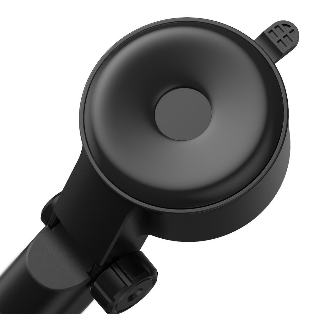 Baseus Univerzállis Gravity autós telefon tartó fekete (SUYL-TK01)-16