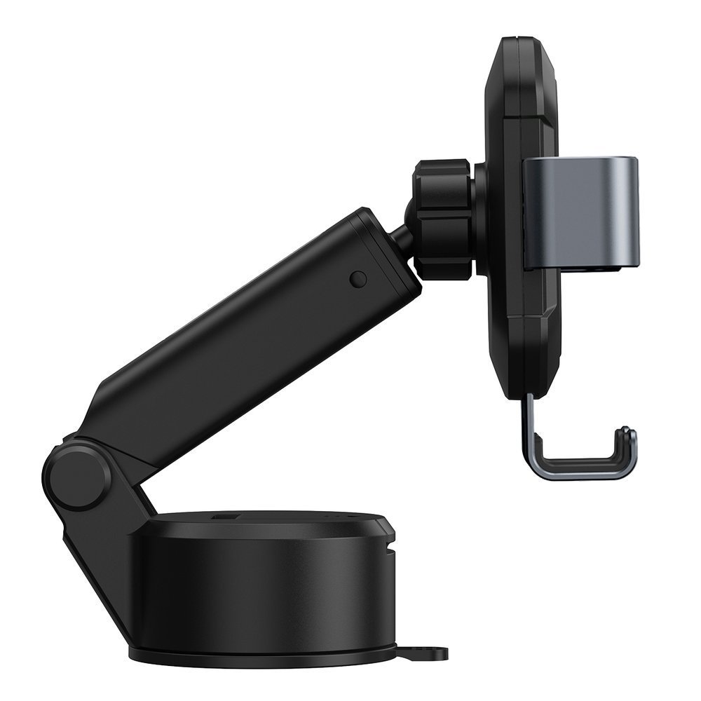 Baseus Univerzállis Gravity autós telefon tartó fekete (SUYL-TK01)-13