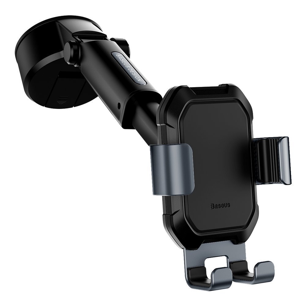 Baseus Univerzállis Gravity autós telefon tartó fekete (SUYL-TK01)-14