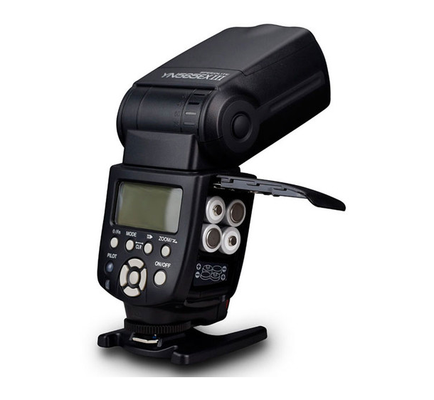 Yongnuo Speedlite YN565EX III C rendszervaku Canon-1